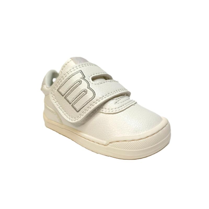 Barefoot NiÑo Mustang 48909sp Blanco 3/3