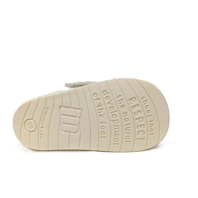 Barefoot NiÑo Mustang 48909sp Blanco 2/3