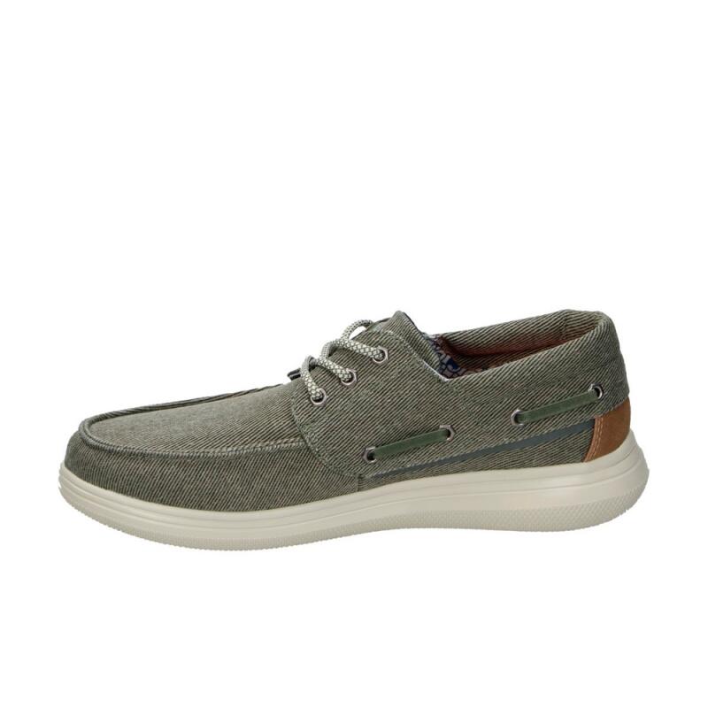 Zapatos Casual Hombre Coronel Tapiocca T869 Verde 2/3