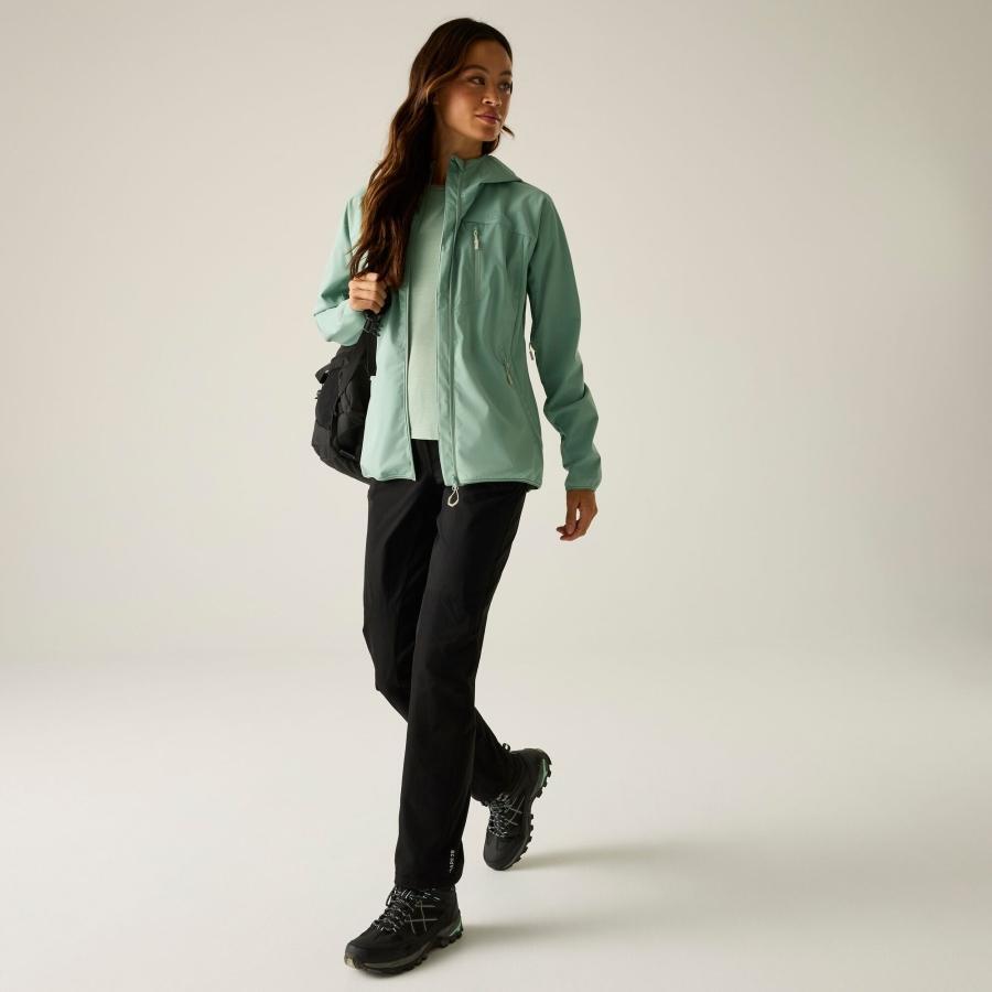 Coupe-vent softshell femme Dare 2B Lexan III 5/7