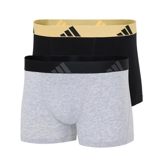 Lot de 2 boxers homme Active Flex Cotton