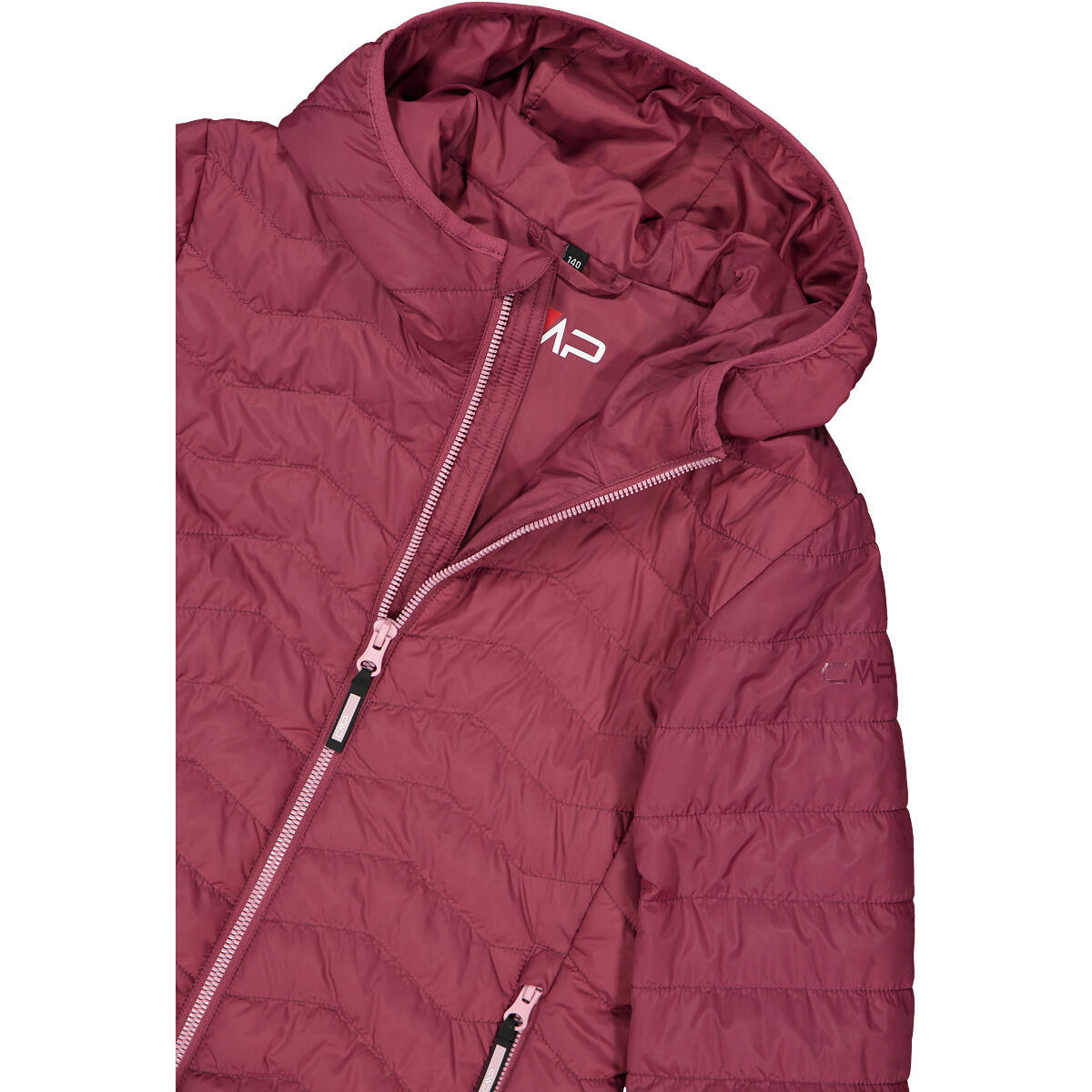 CMP Kinder Jacke FIX HOOD 35Z5075 4/9
