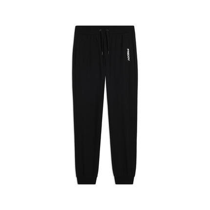 Pantalon de sport en jersey élastique avec poche