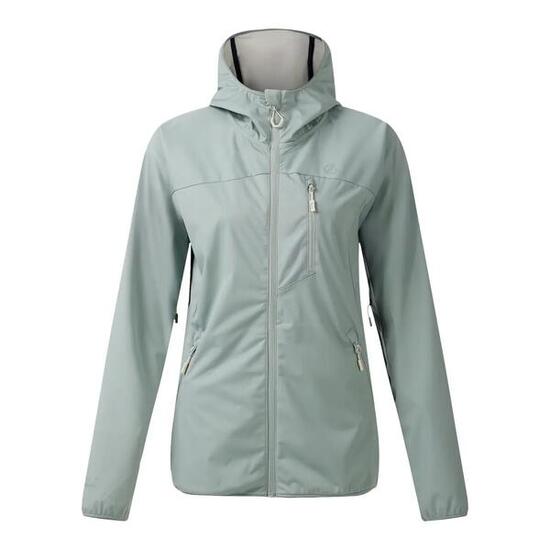 Lexan III Softshelljacke für Damen mit Kapuze