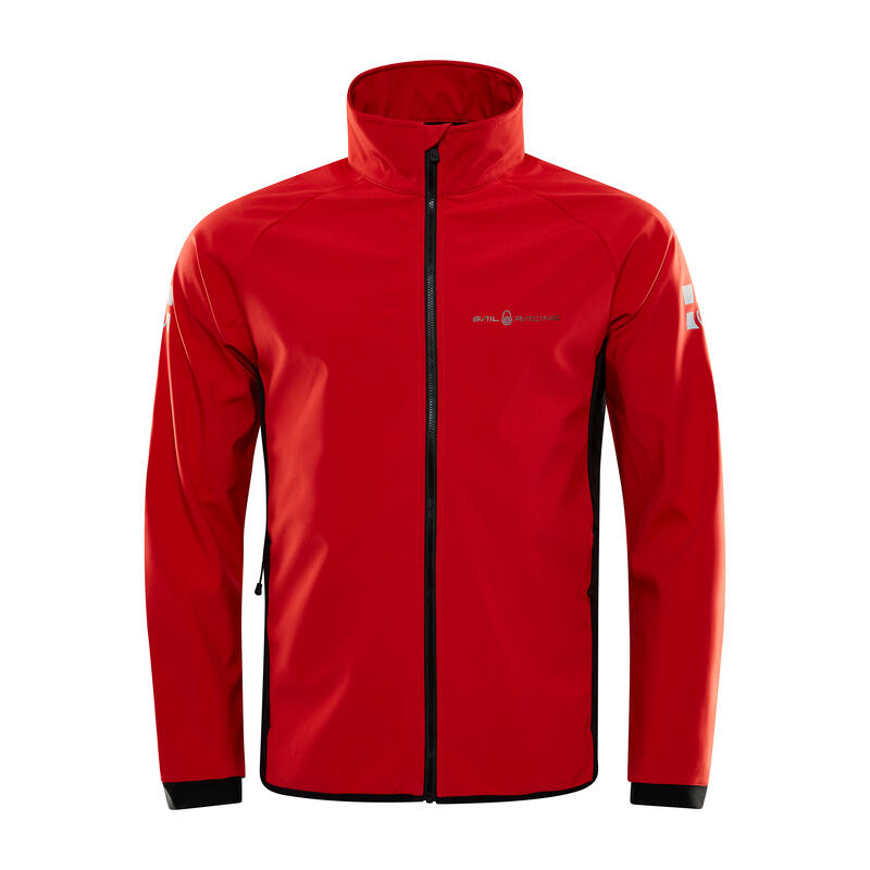 Férfi vitorlás kabát Sail Racing Spray Softshell