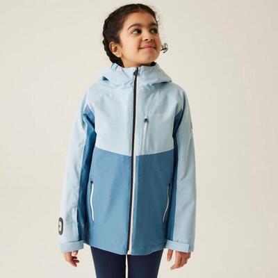 Giacca impermeabile 3 in 1 ragazza Regatta Trekktain