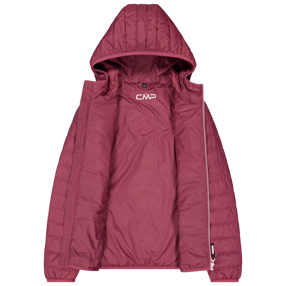 CMP Kinder Jacke FIX HOOD 35Z5075 3/9