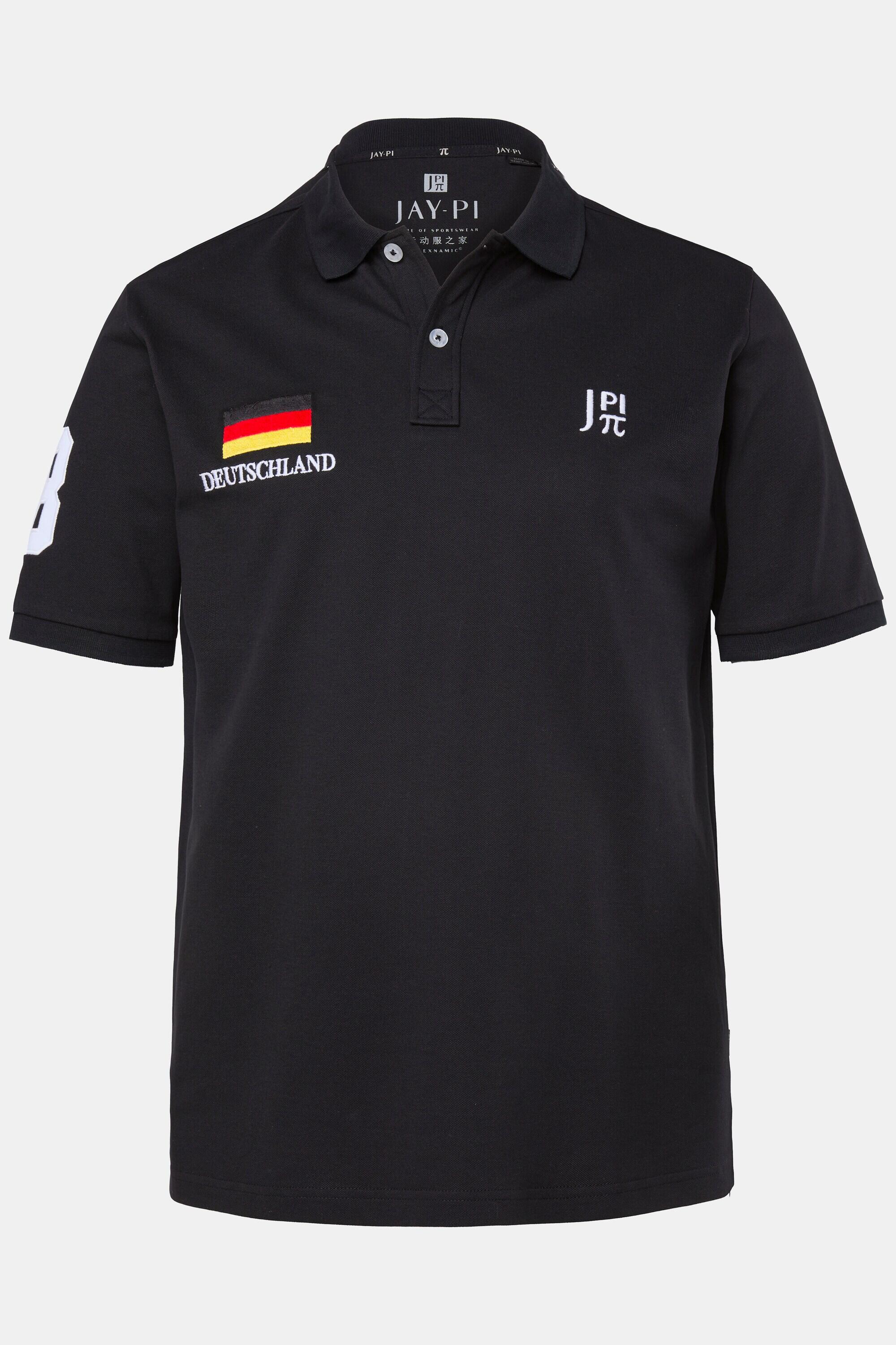 Hommes T-shirt manches courtes finition FLEXNAMIC® et QuickDry - jusqu'au 8 XL 3/5