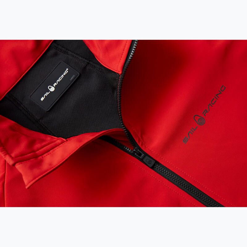 Férfi vitorlás kabát Sail Racing Spray Softshell