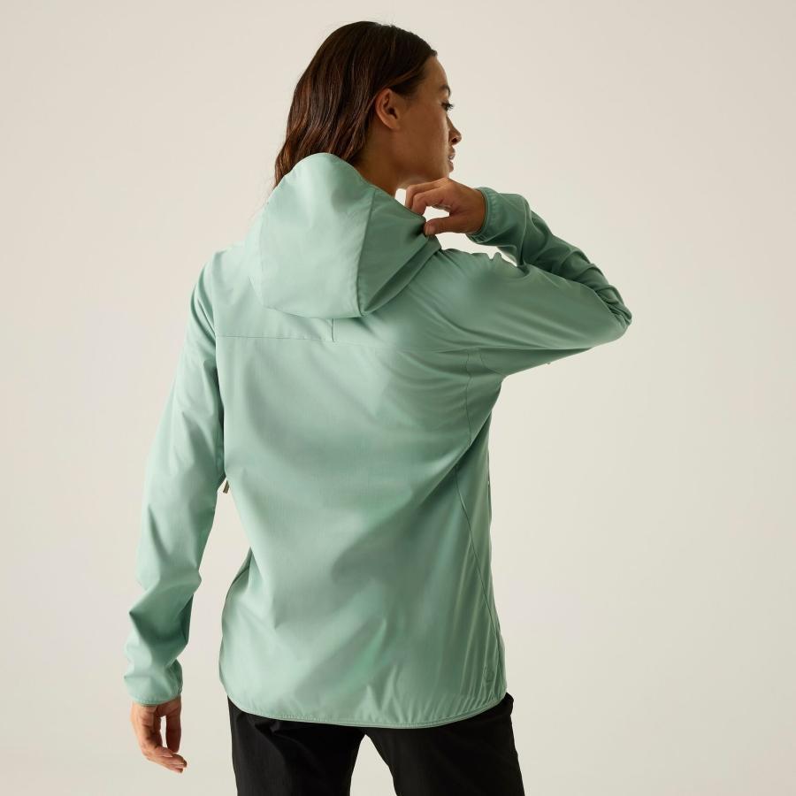 Coupe-vent softshell femme Dare 2B Lexan III 6/7