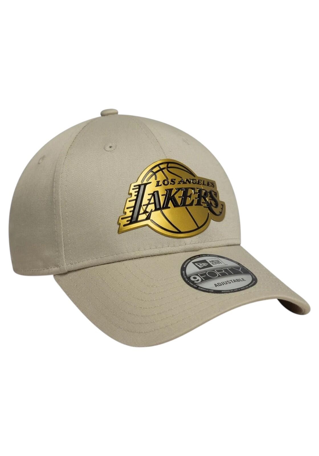 METALLIC 9FORTY LAKERS 3/5