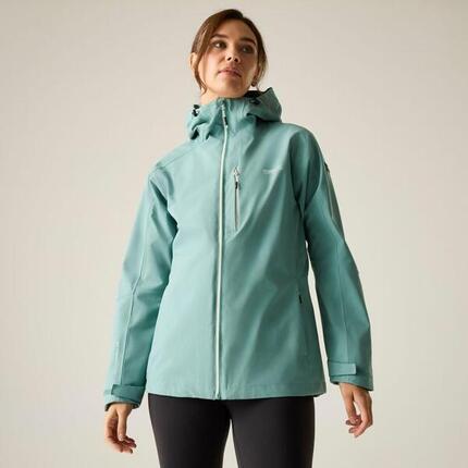 Damen Wanderjacke wasserdicht - Birchdale