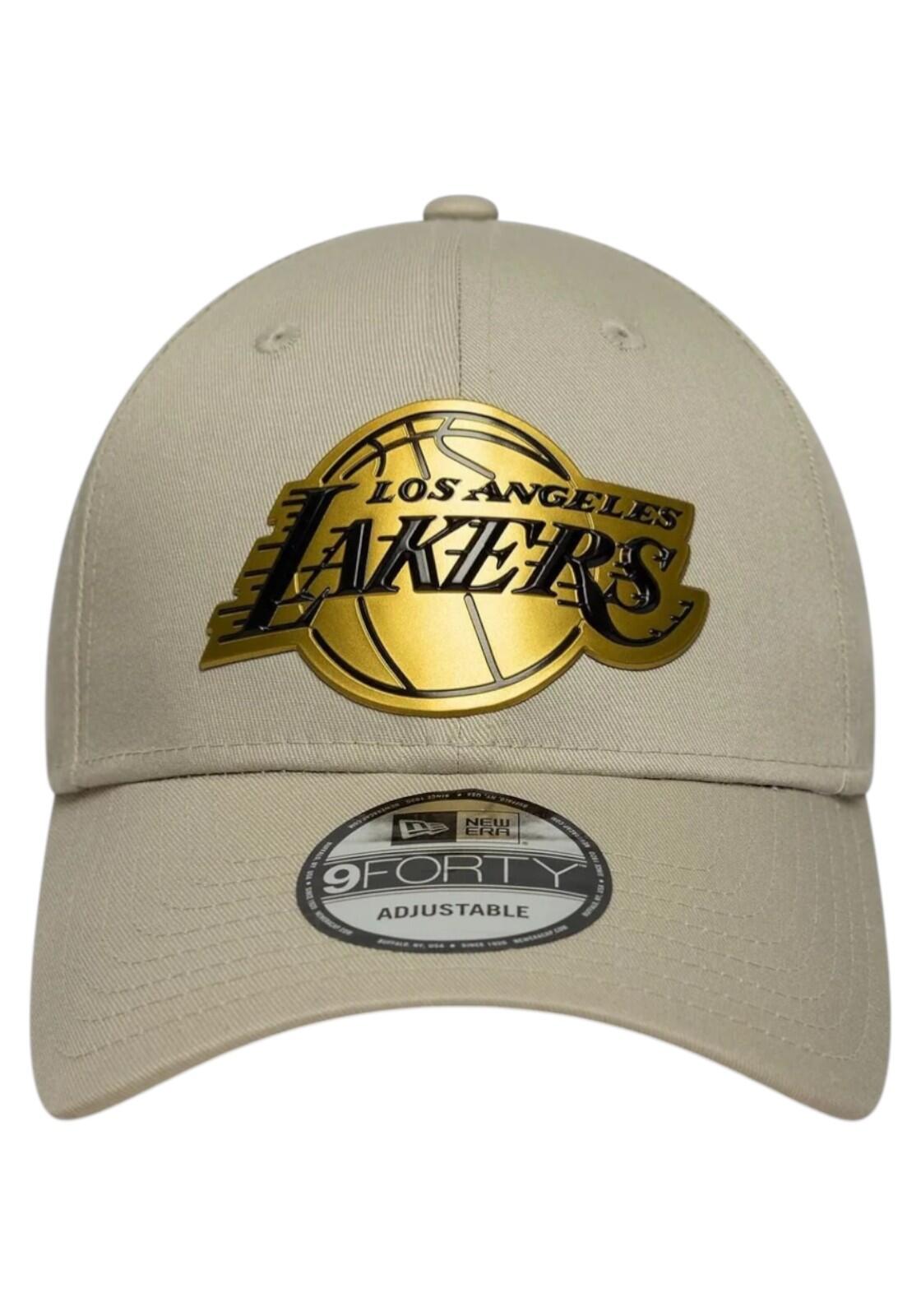 METALLIC 9FORTY LAKERS 2/5