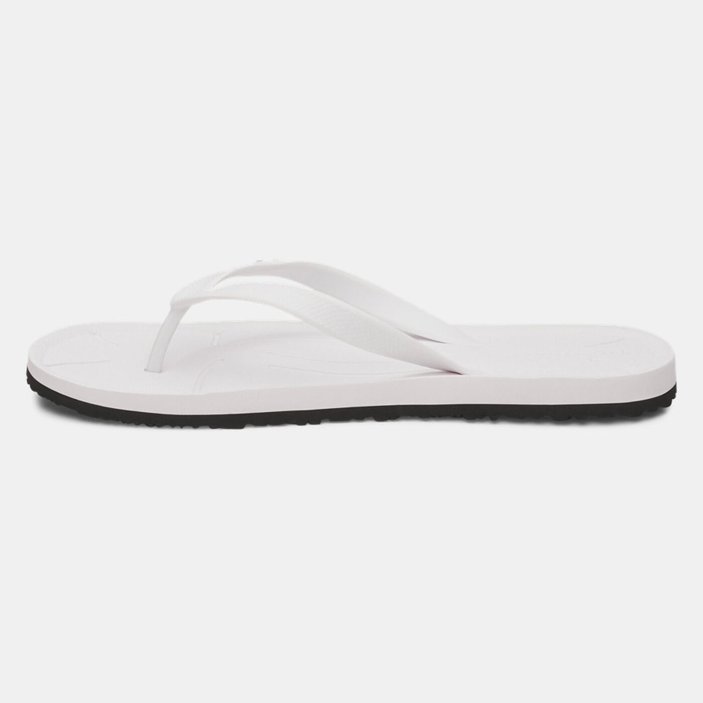 Claquettes Sandales UA Sarasota pour homme Under Armour Blanc 5/5