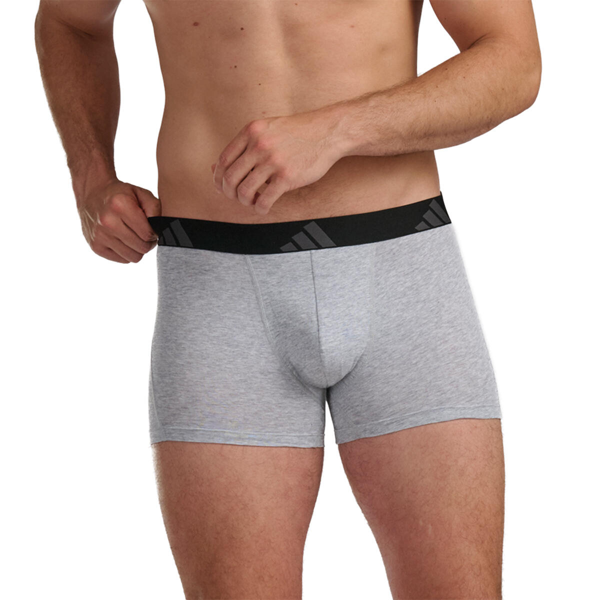 Lot de 2 boxers homme Active Flex Cotton 4/7