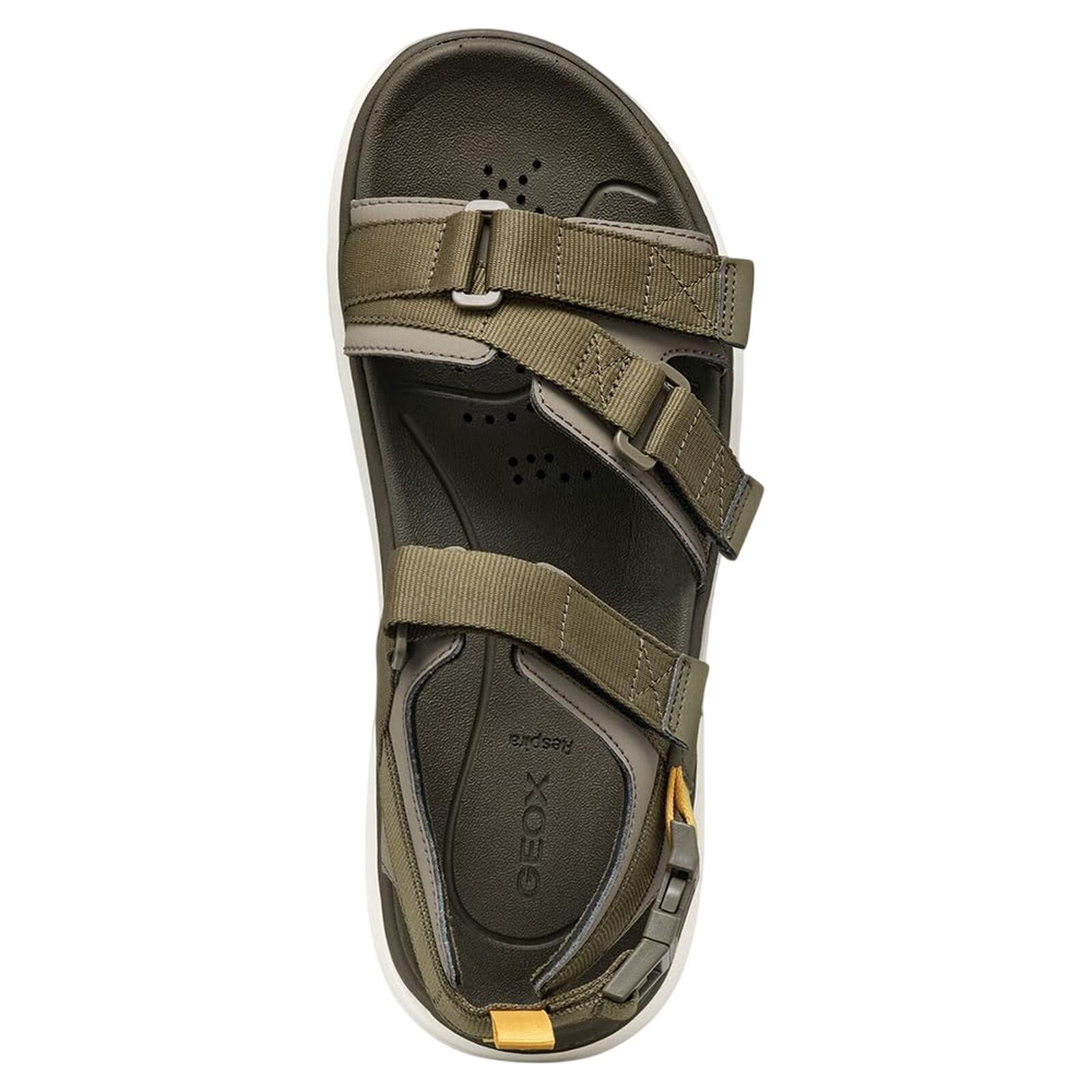 Sandalen "U SPHERICA ACTIF X S" Herren Militär 4/4