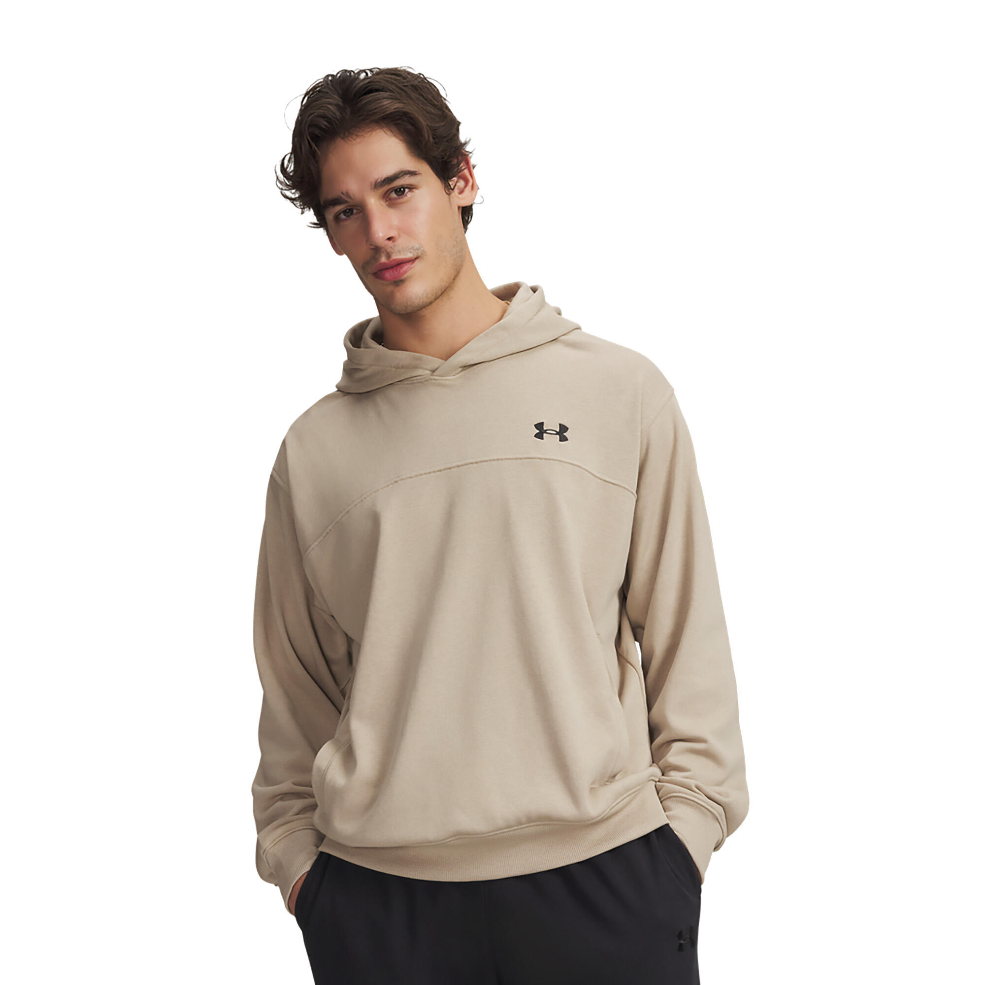 Herrenpullover Under Armour Tech Utility 1/4 Reißverschluss Fade 3/3