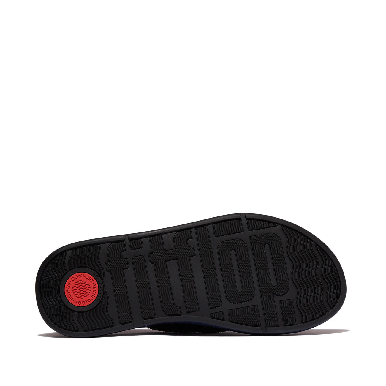 FITFLOP FitFlop F-Mode Toe Post - Denim And Hotfix  DONKERE DENIM 38 4/7