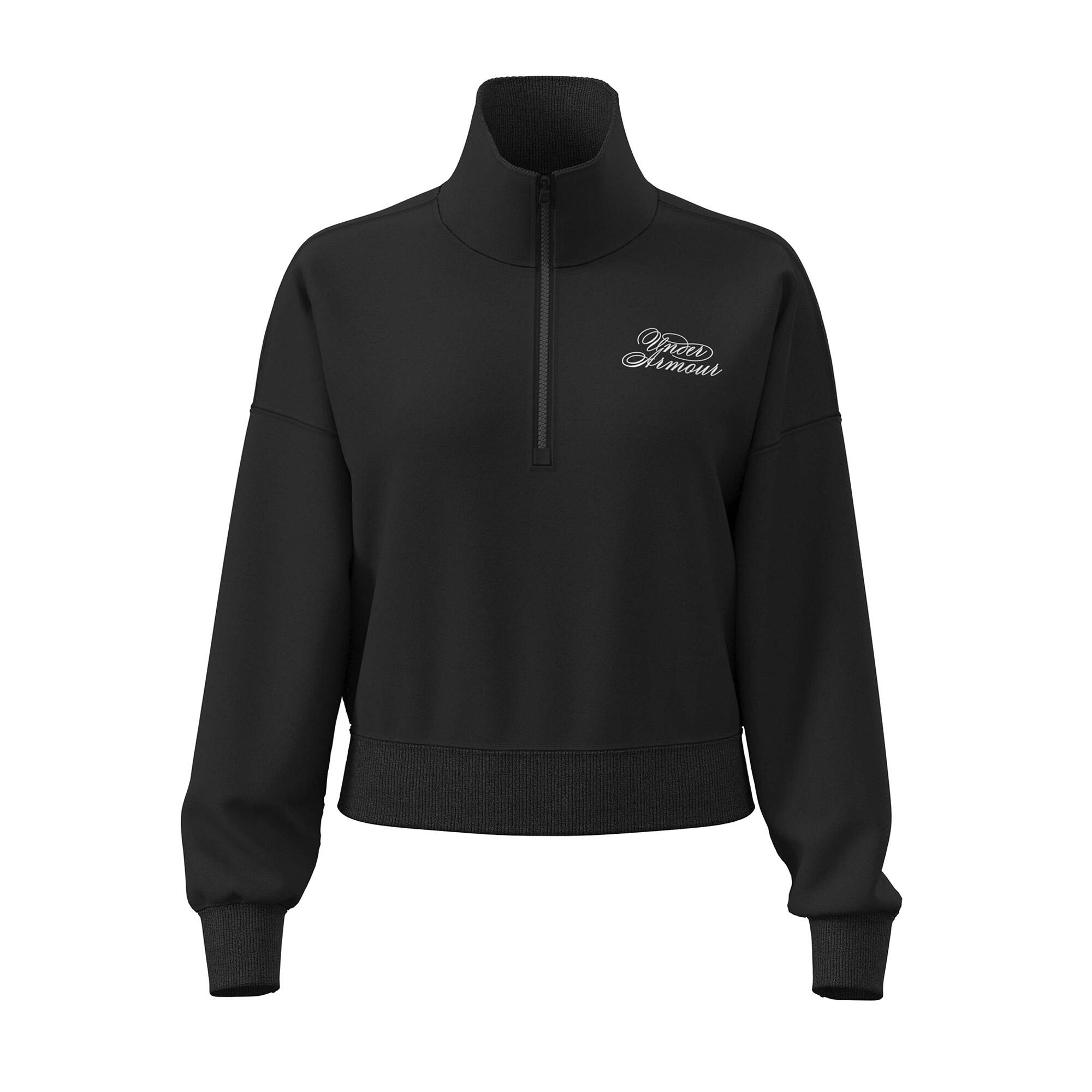 Sweat à capuche zippé pour homme Under Armour Rival Fleece FZ 3/3