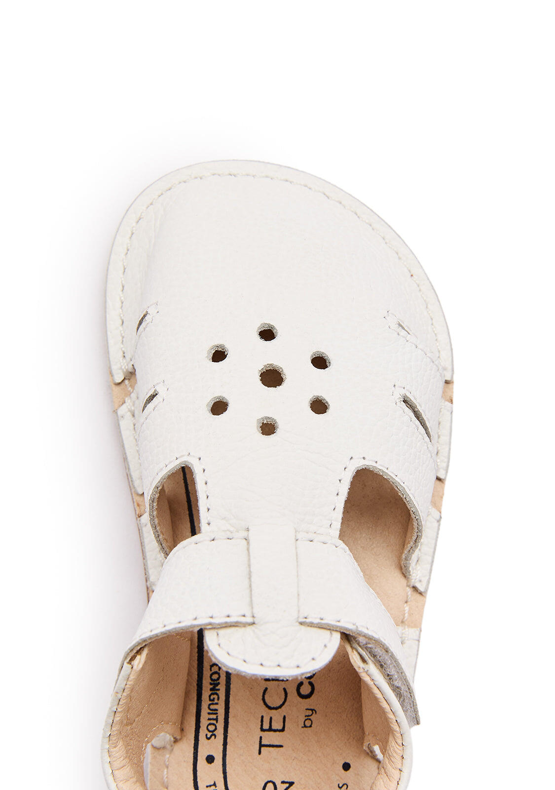 Sandalias Conguitos Barefoot Cerradas 4/4