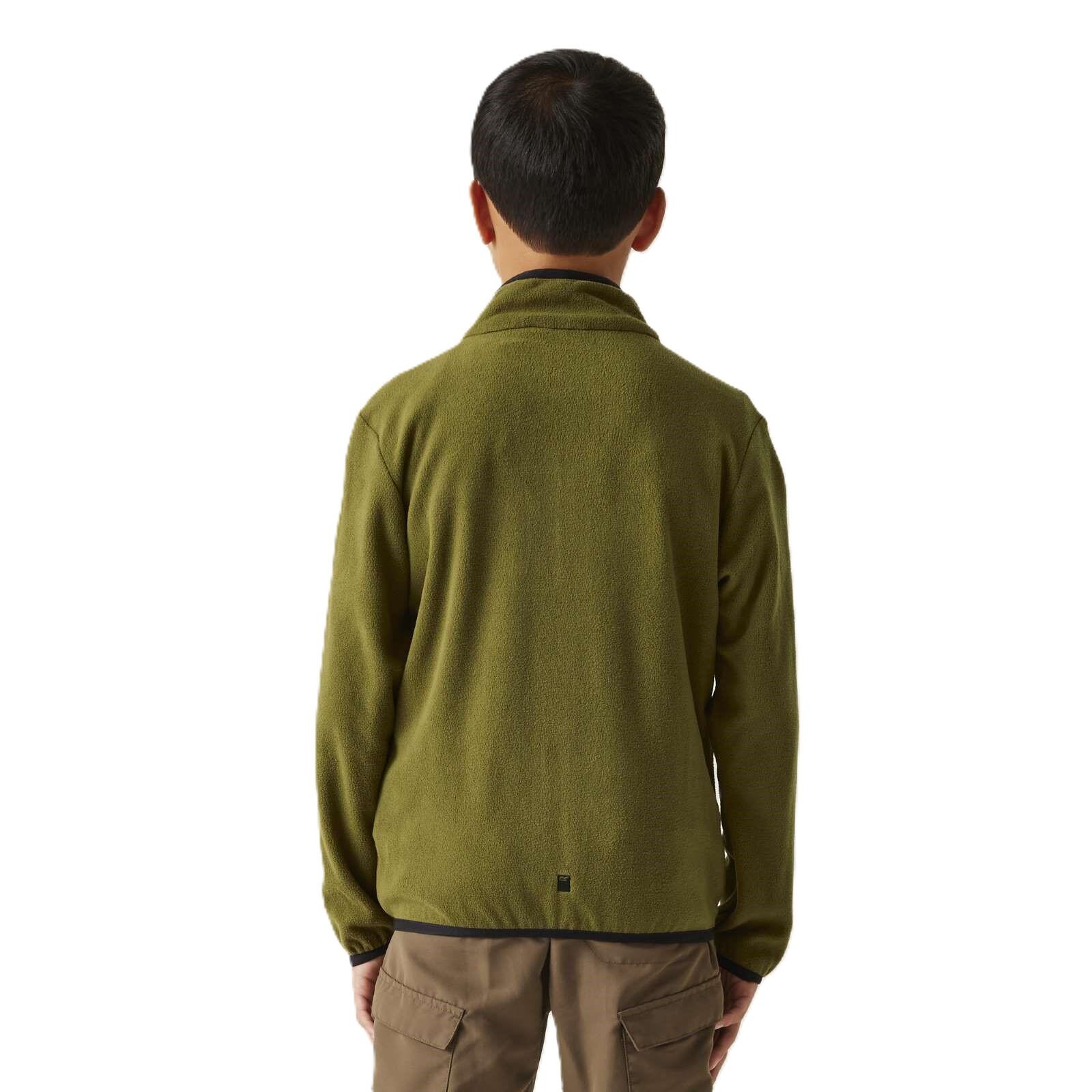 Pile con zip per bambini Regatta Frankie 2/7