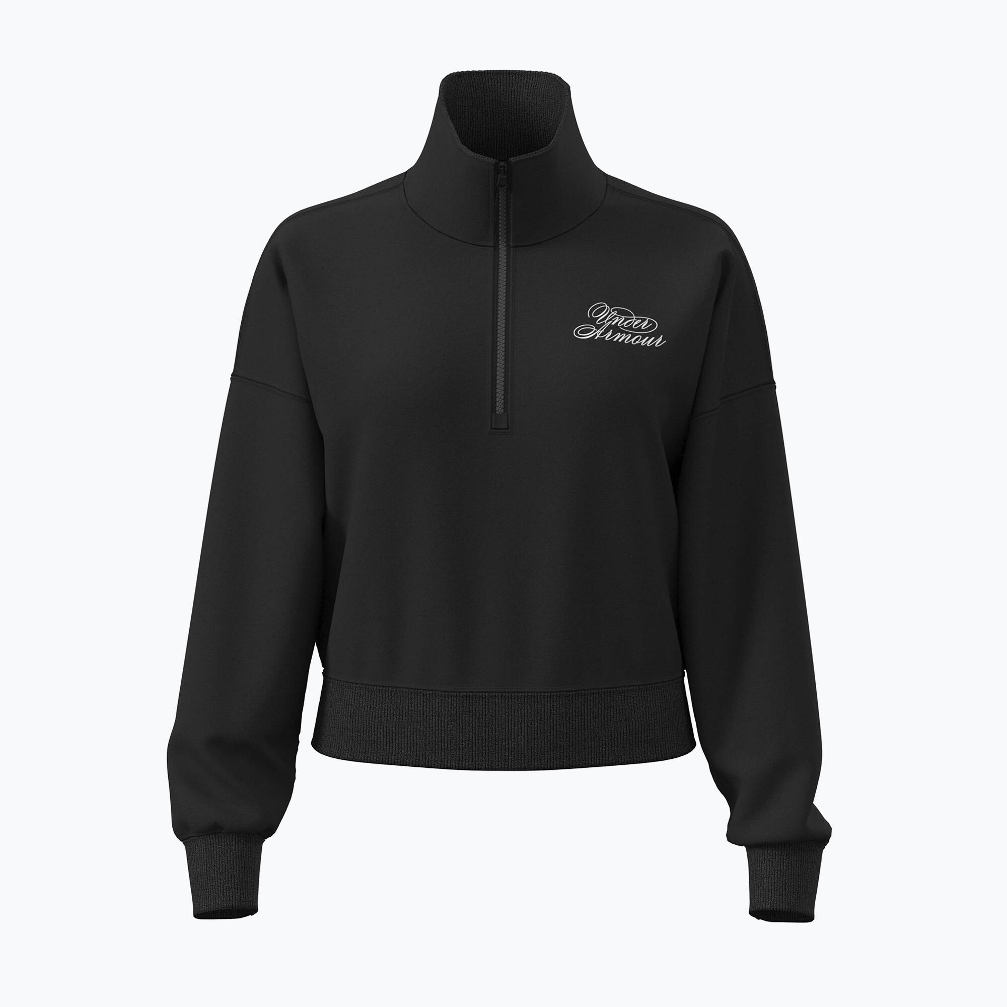Sweat à capuche zippé pour homme Under Armour Rival Fleece FZ 2/3
