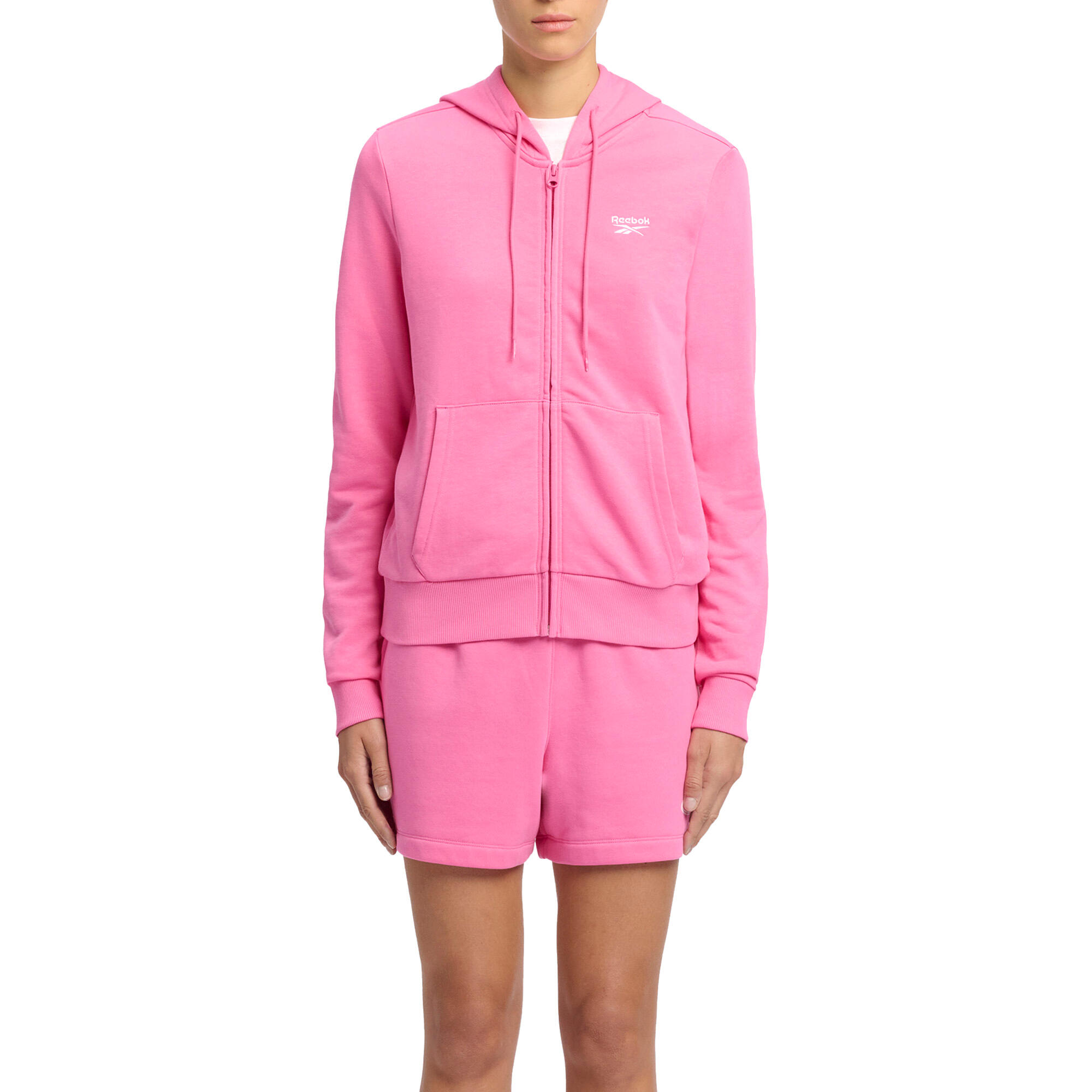 Felpa da donna Under Armour Rival Fleece Piped HZ Hoodie 5/5