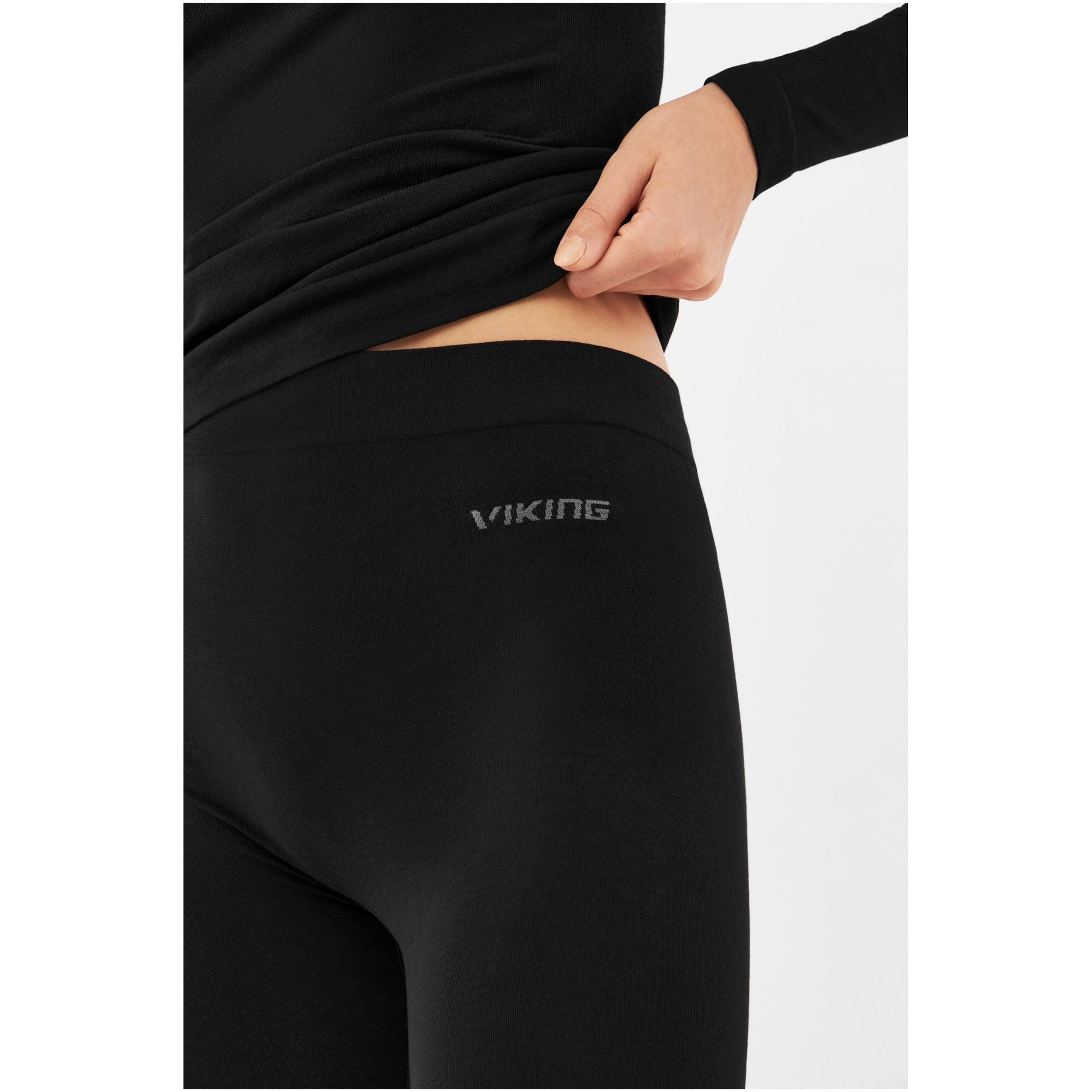 Intimo tecnico donna VIKING Ritra set Bamboo 5/7