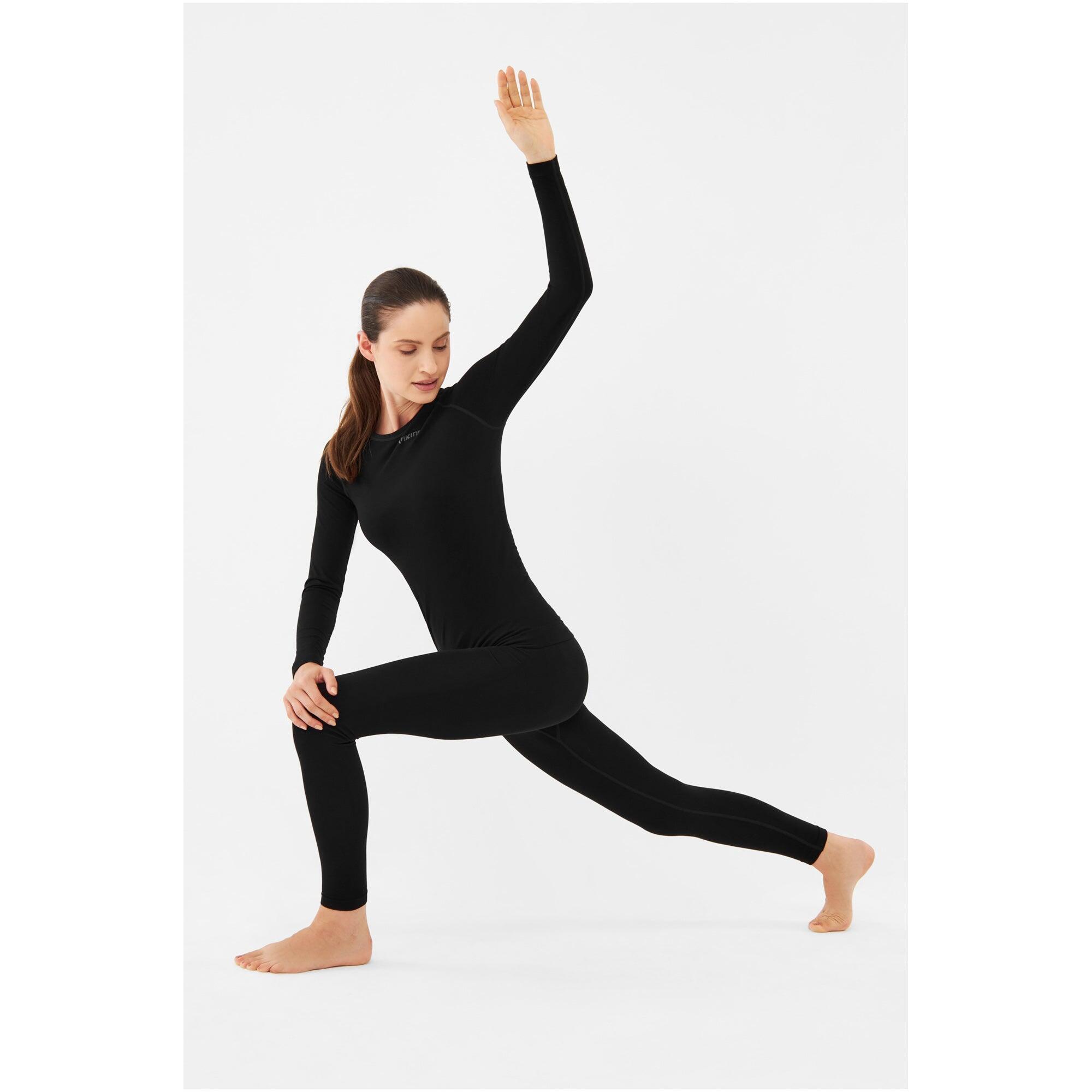 Intimo tecnico donna VIKING Ritra set Bamboo 4/7