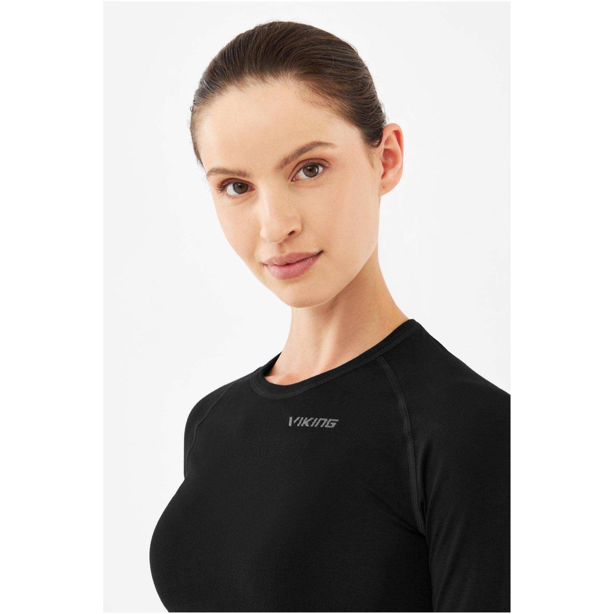 Intimo tecnico donna VIKING Ritra set Bamboo 6/7