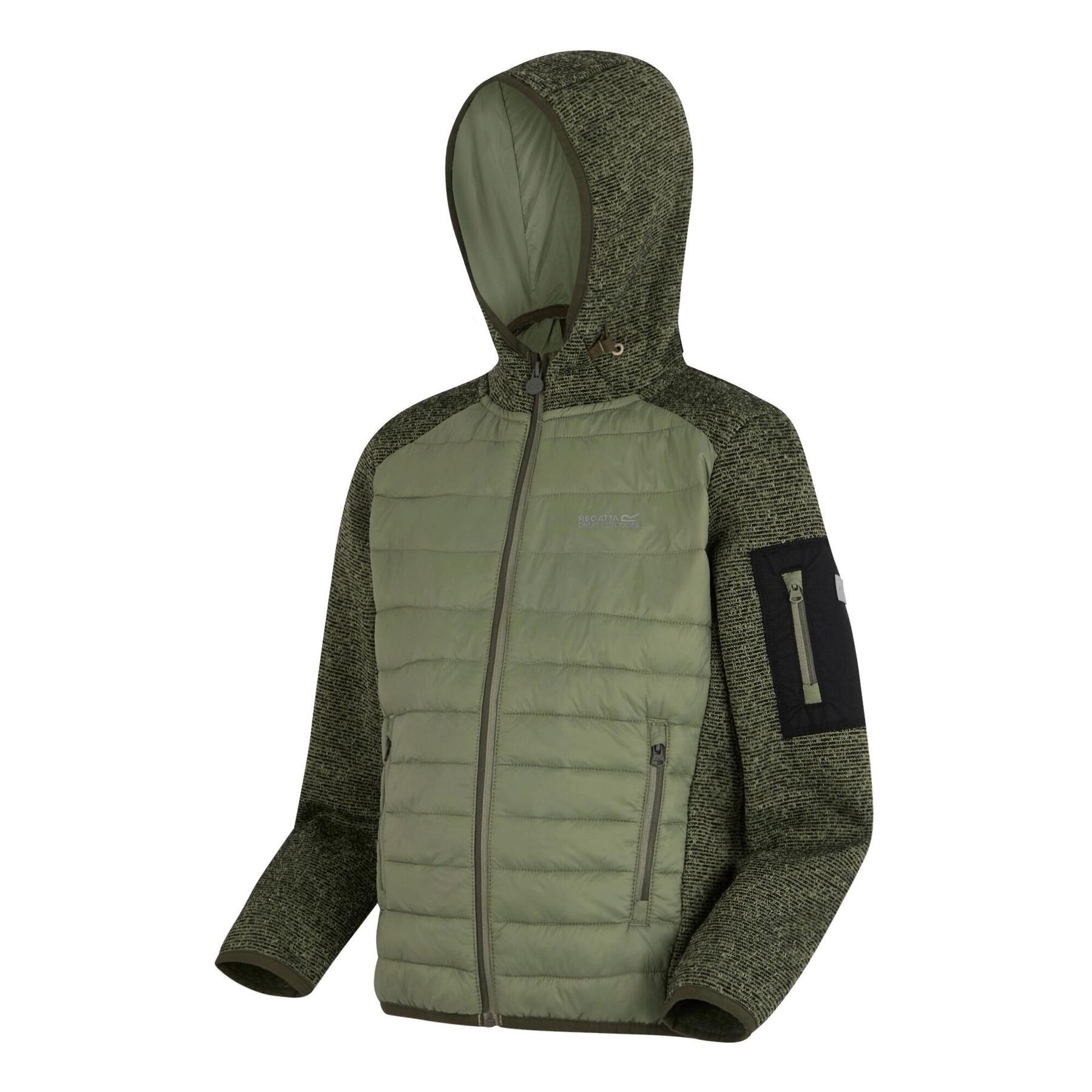 Hybride kinderhoodie Regatta Newhill 2/7