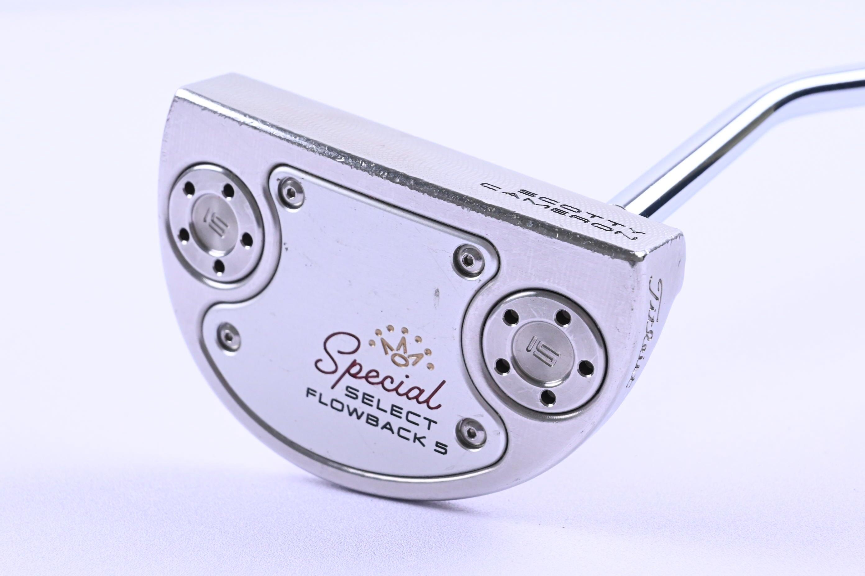 Scotty Cameron Special Select Flowback 5 Putter / 34 Inch | Decathlon