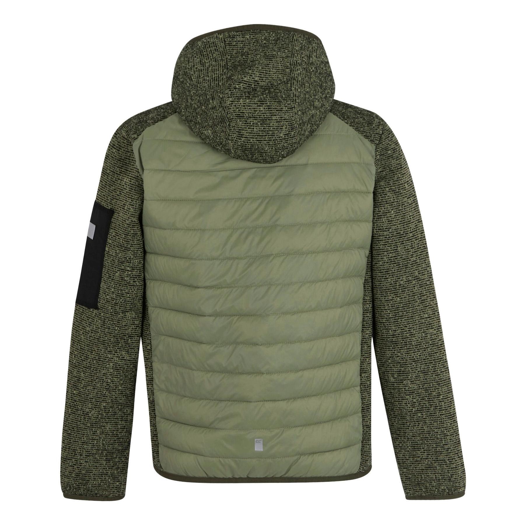 Hybride kinderhoodie Regatta Newhill 4/7