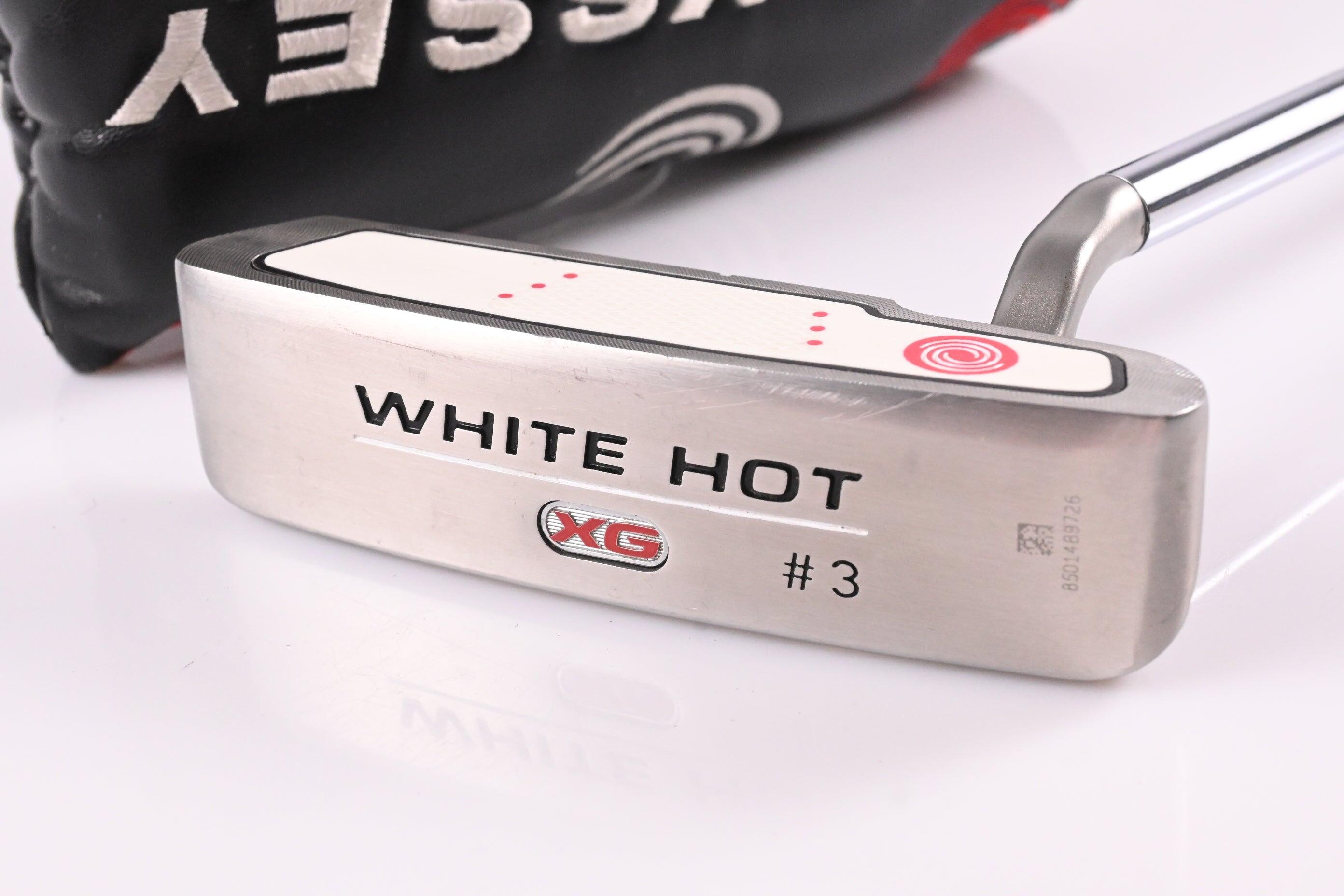 Odyssey White Hot XG #3 Putter / 35 Inch | Decathlon