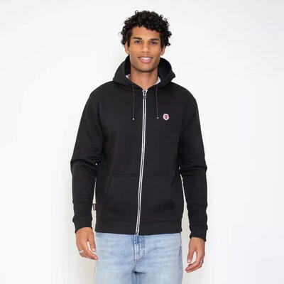 Jamo stade toulousain heren sweatvest met capuchon