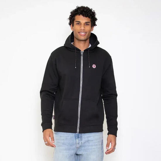 Jamo Stade Toulousain Herren-kapuzenjacke