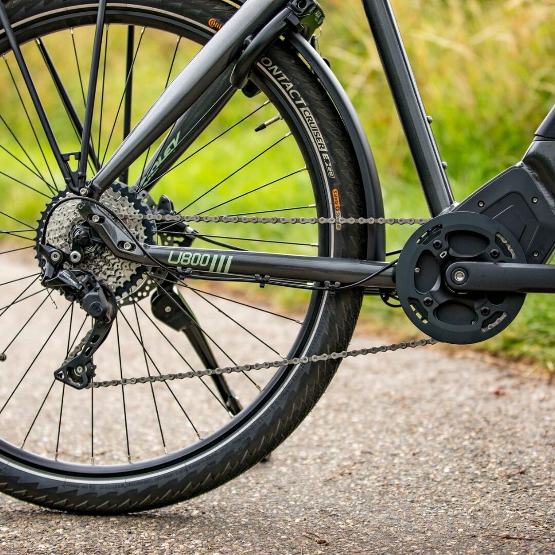 Second Life - Ridley RES U800 Deore 10V 500Wh elektrische fiets 2/6
