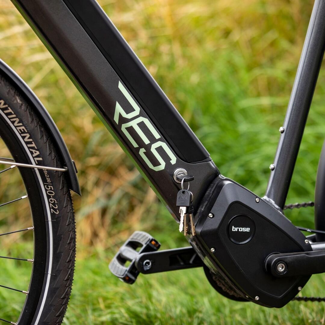 Second Life - Ridley RES U800 Deore 10V 500Wh elektrische fiets 6/6