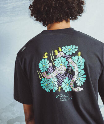 Oceanlife - t-shirt voor mannen