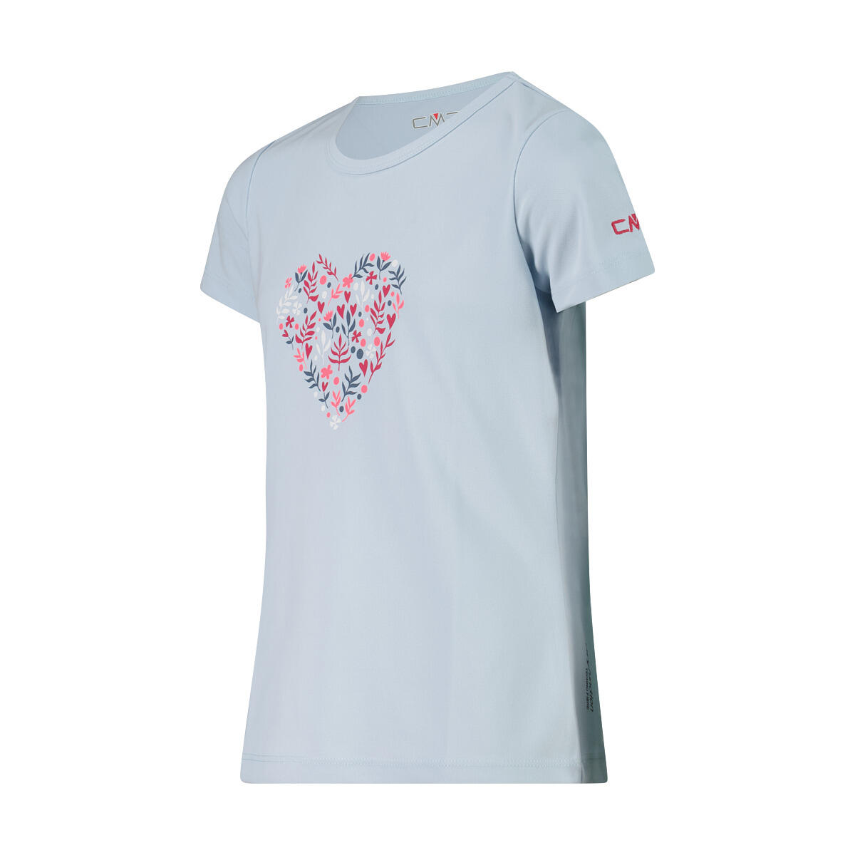 Koszulka dziewczęca CMP Rave G T-Shirt 3/3