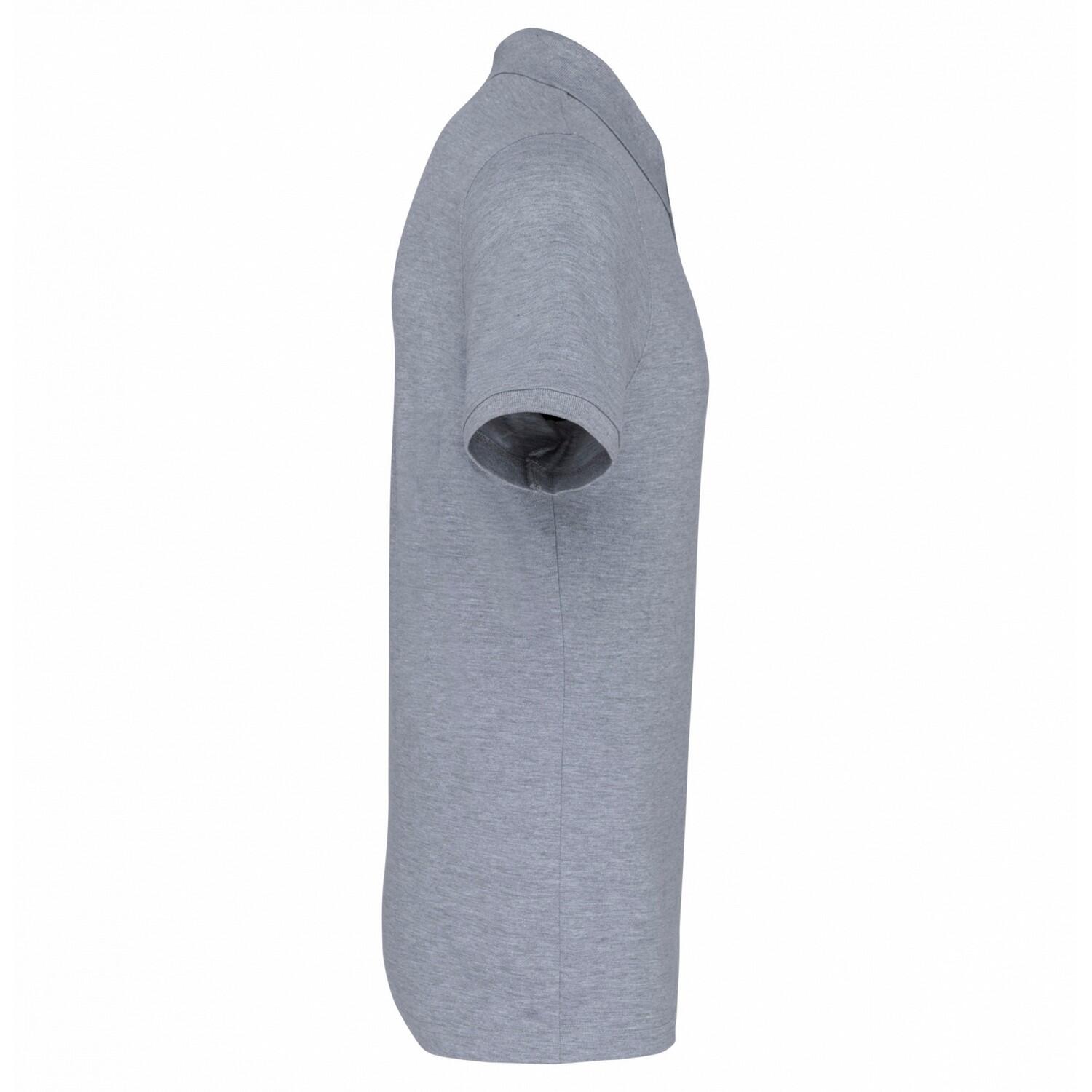 Poloshirt für Herren Hellgrau 3/3