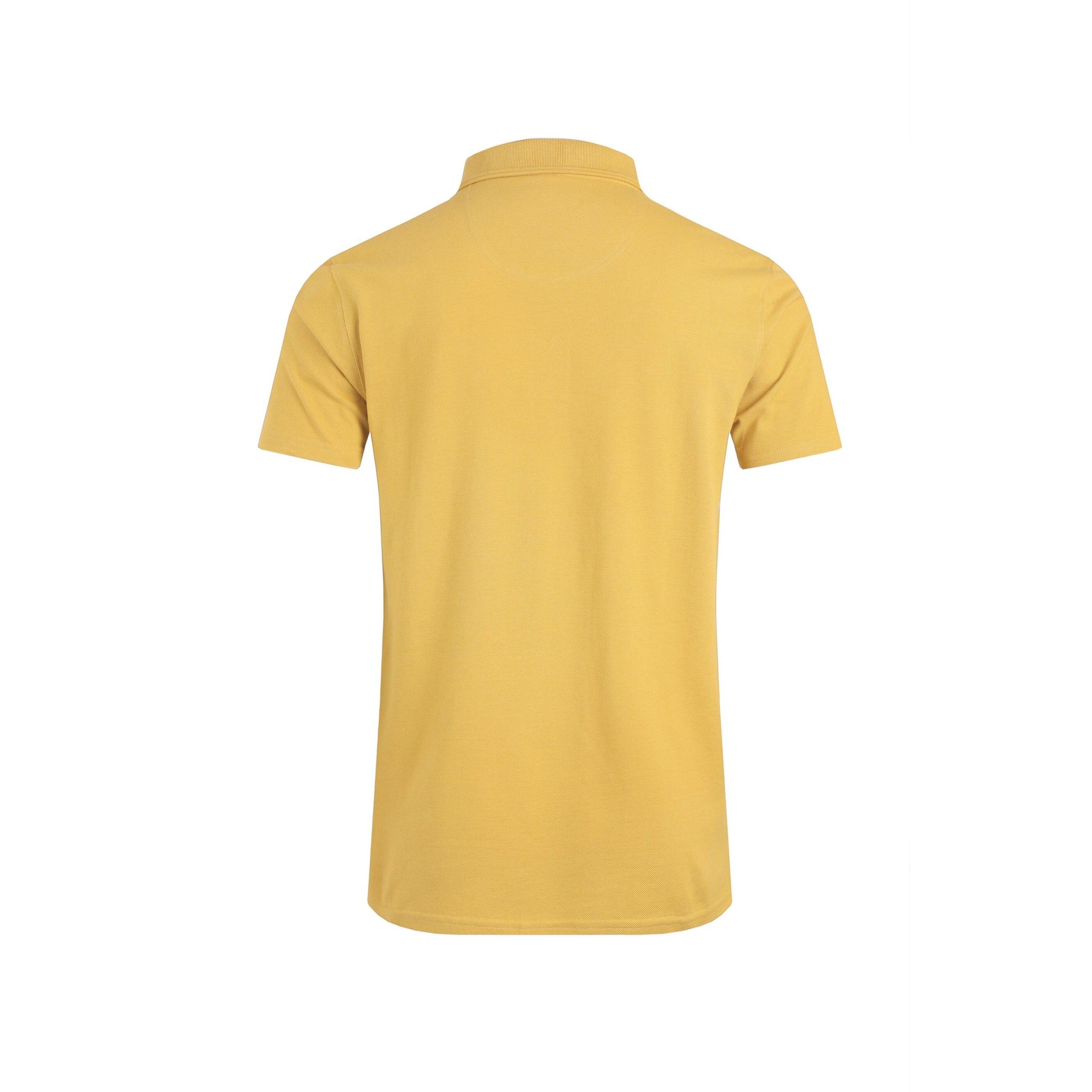 Polo MILES Homme (Citron) 2/4