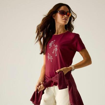 T-shirt femme Dare 2B Tranquility III