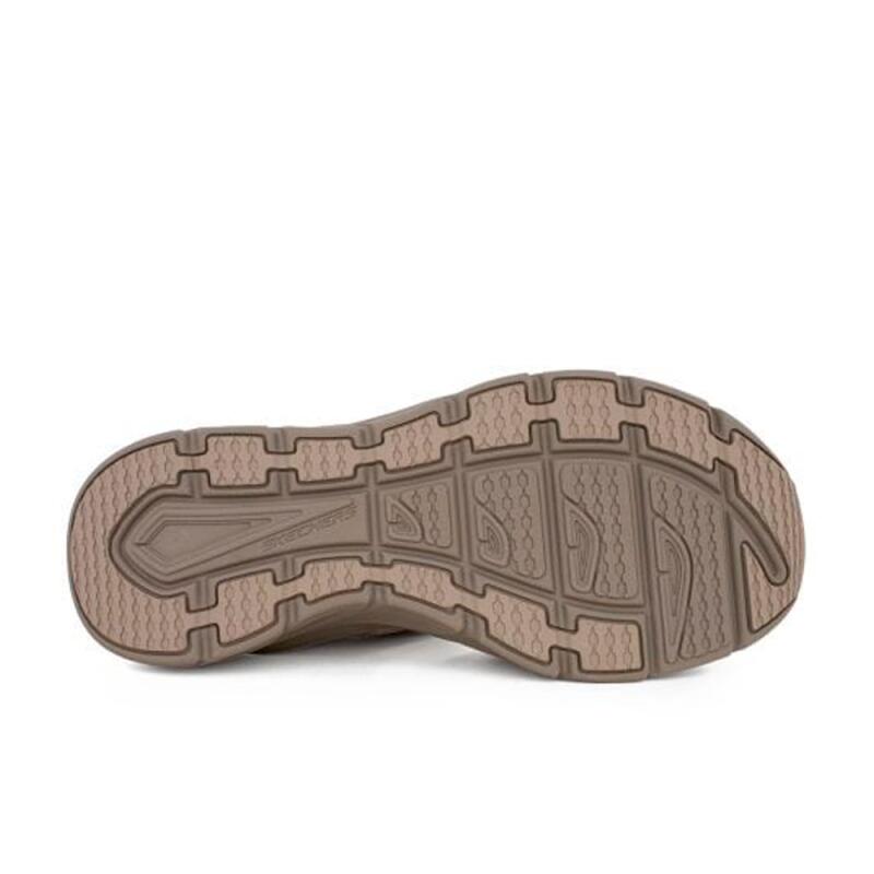 Sandalias Planas Mujer Skechers  Marrón 3/3