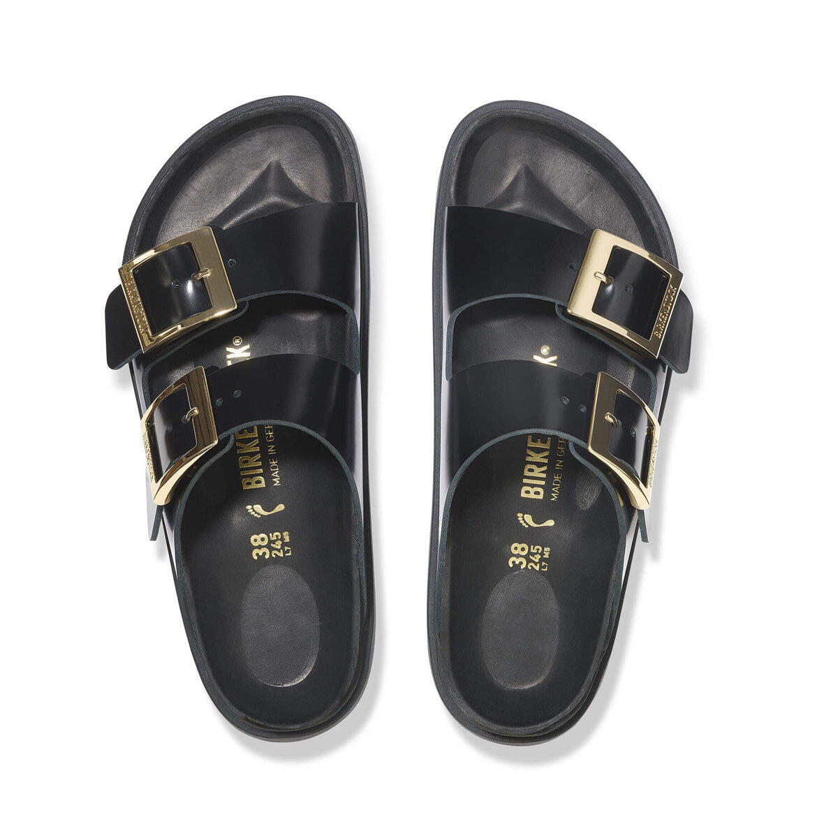 Sandale Birkenstock Arizona Droplet Bucle Birkenstock 3/6