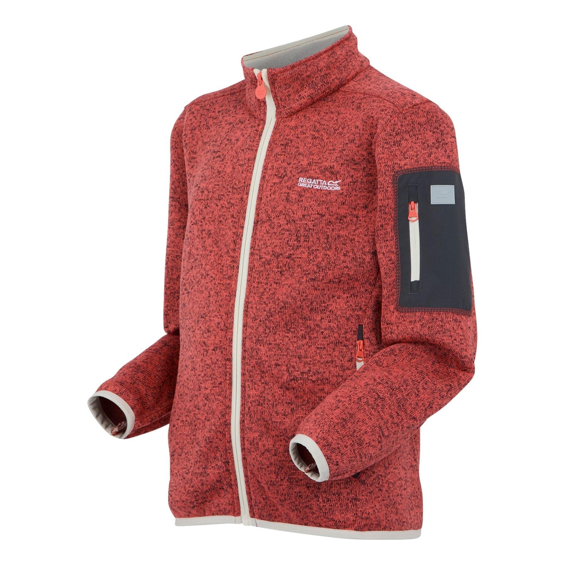 Polaire enfant Regatta Newhill 2/7