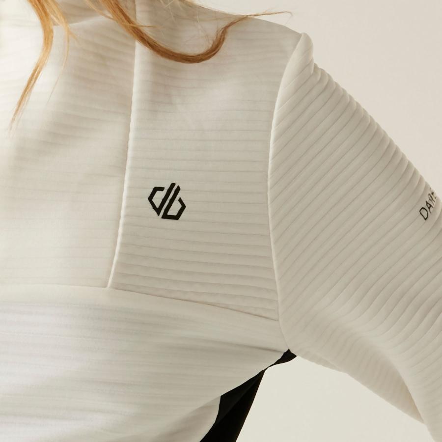 Sous maillot 1/4 zip femme Dare 2B Iced Core Stretch 3/7