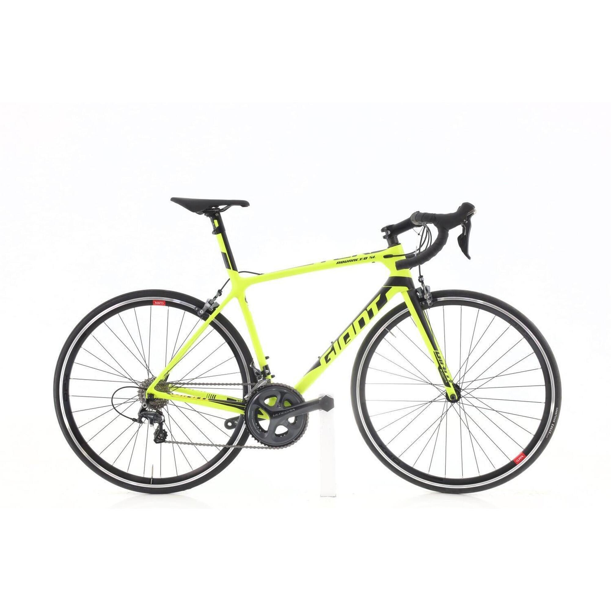 GIANT 2ND LIFE - Silniční kolo TCR Advanced SL 2 11 rychlostí
