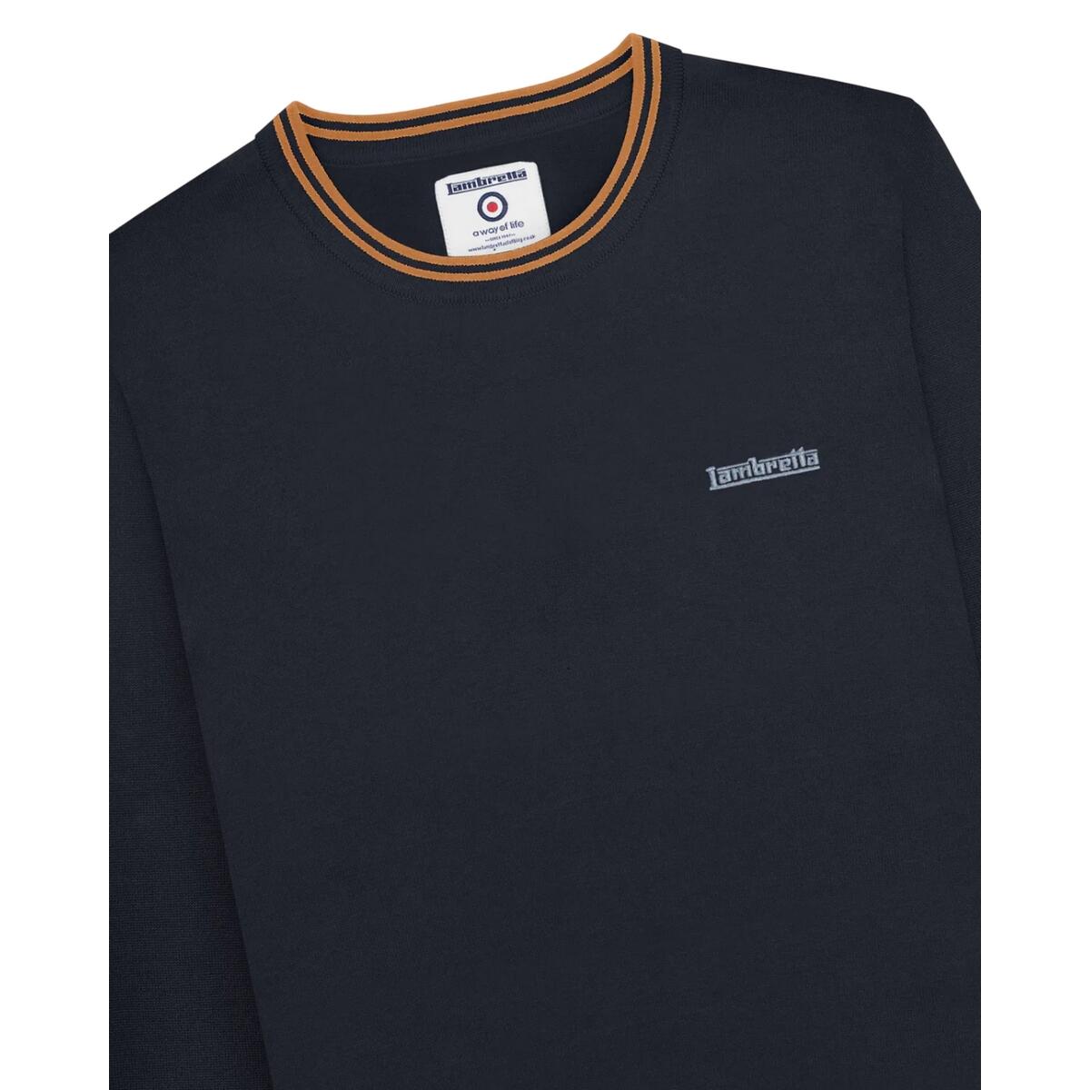 Pullover für , Jerseyware Herren Eisen/Schwarz 4/4