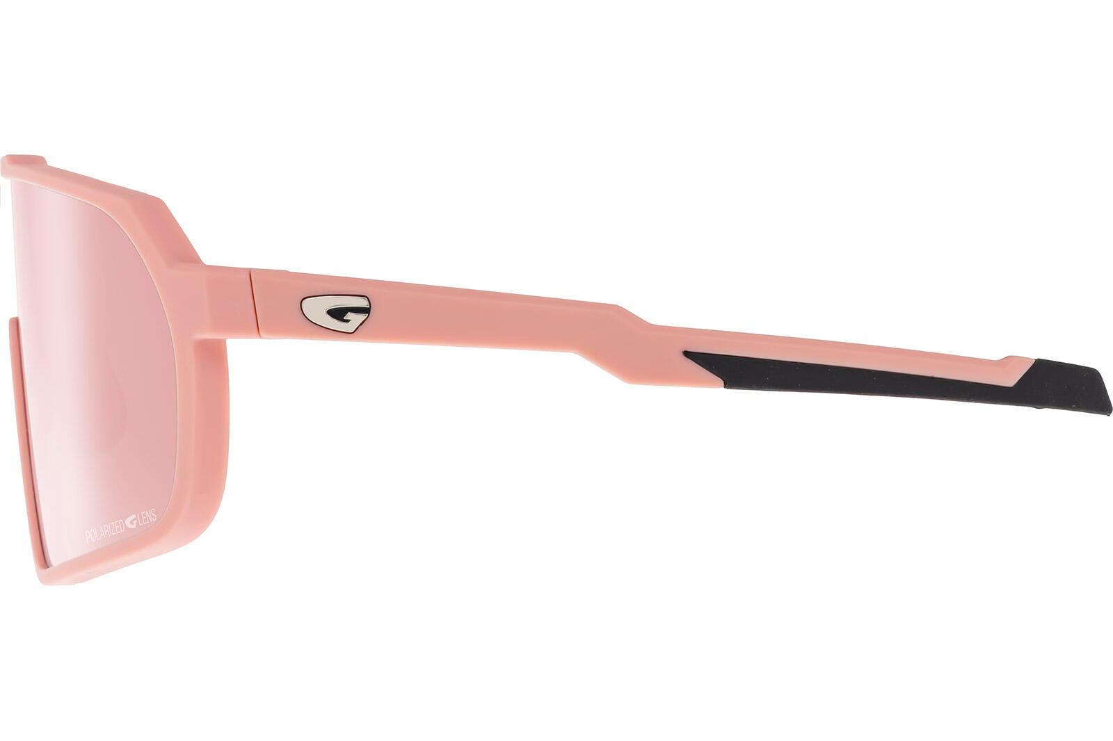 Okulary na rower GOG Okeanos - pink/matt dusty pink/black 3/7